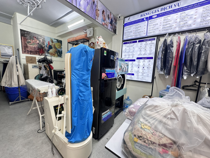 Tuyệt Chiêu Chăm Sóc Quần Âu Nam Cao Cấp Tránh Bóng Vải Và Mất Ly